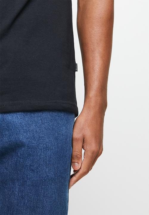 Rip Curl - Southside tee - black