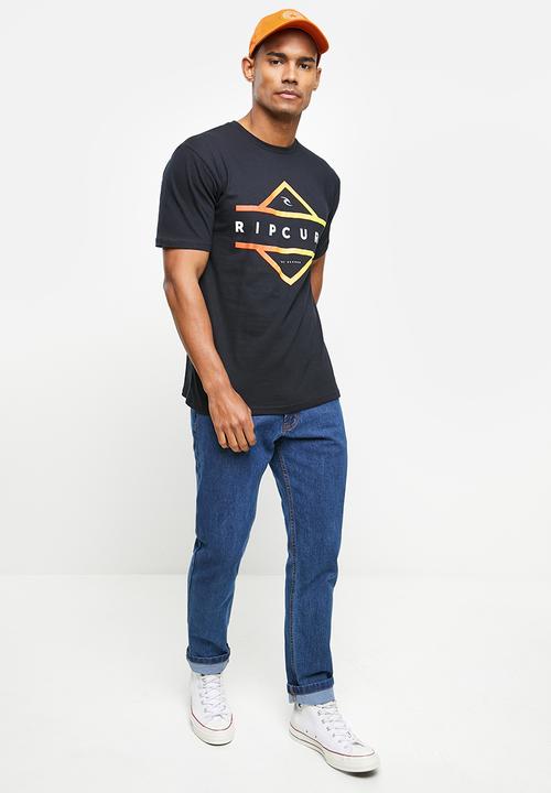 Rip Curl - Southside tee - black