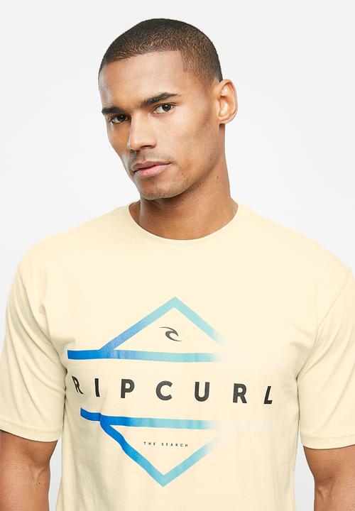 Rip Curl - Southside tee - bone