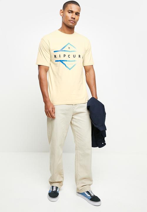 Rip Curl - Southside tee - bone