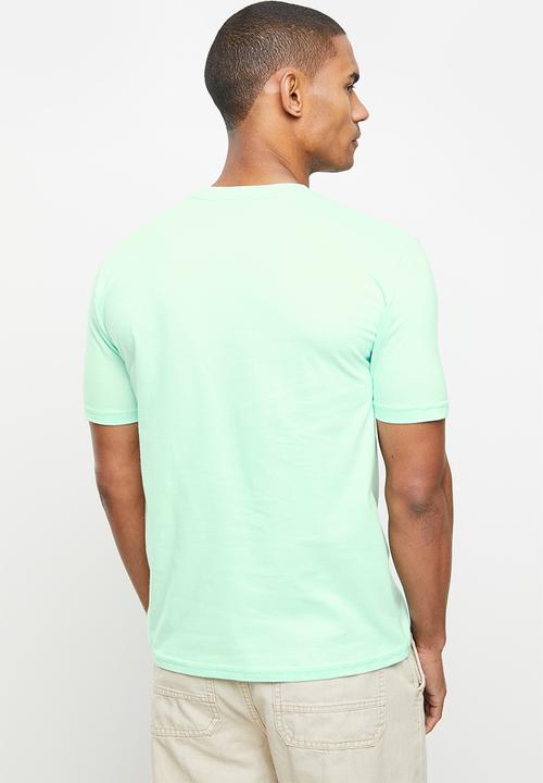 Rip Curl - Display tee - mint