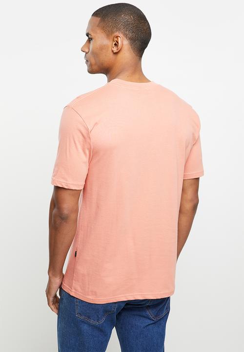 Rip Curl - Display tee - dusty mushroom