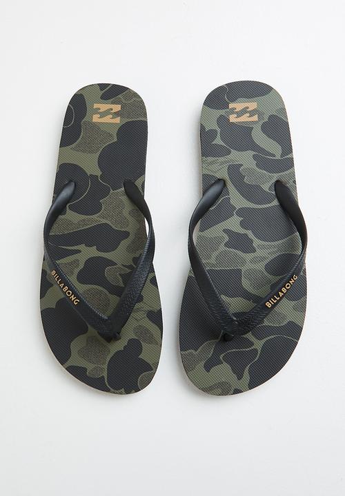 Billabong  - Tides - military camo