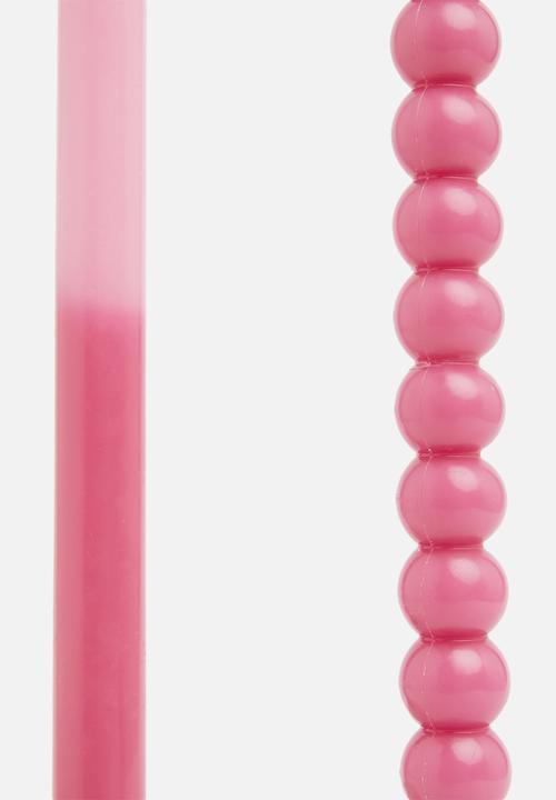 Typo - 2 Pack candle sticks - pink guava & rosa powder