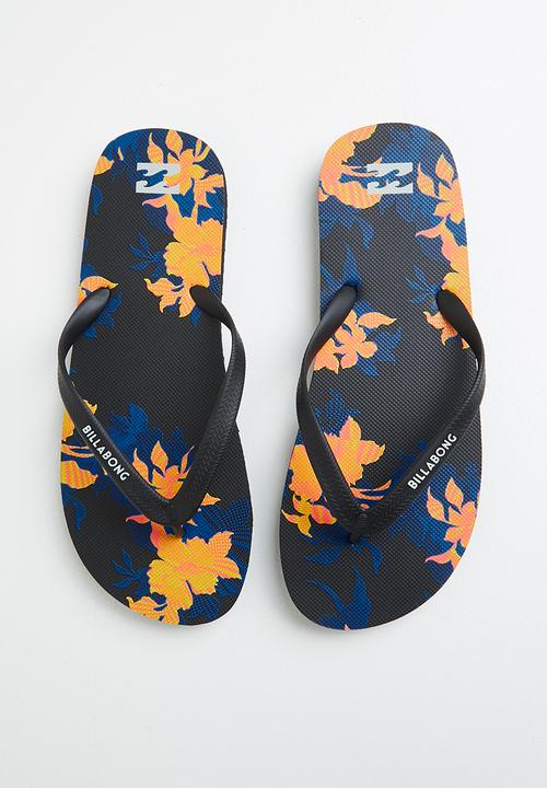 Billabong  - Tides - neon night