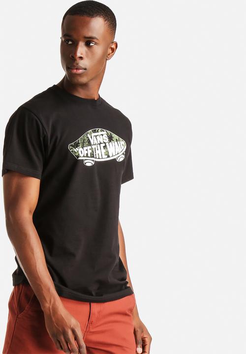 Vans - Vans Logo Fill Tee