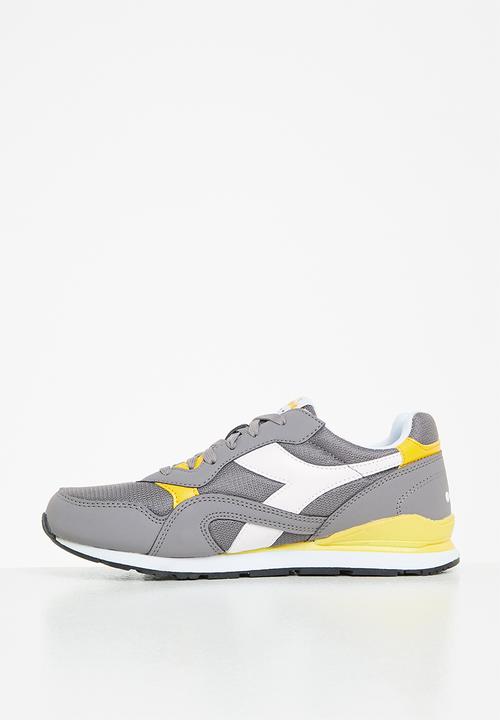 Diadora - N.92 gs - ice grey & white
