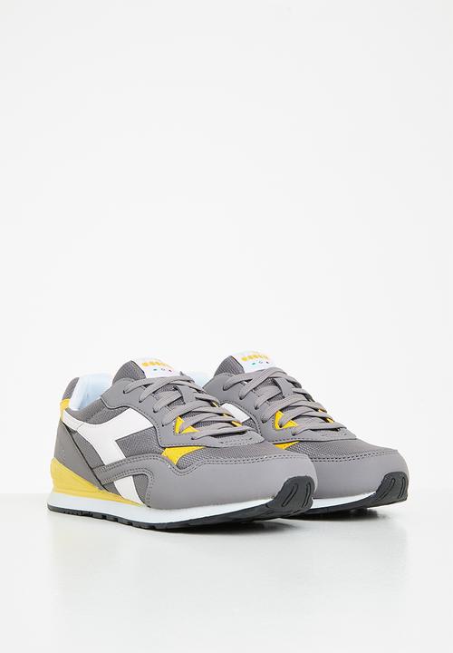 Diadora - N.92 gs - ice grey & white