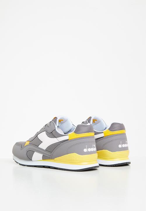 Diadora - N.92 gs - ice grey & white