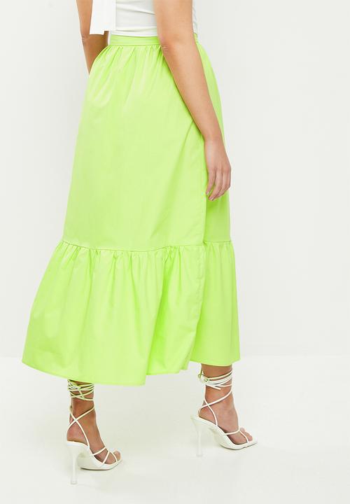 Glamorous - Skirt - fresh green