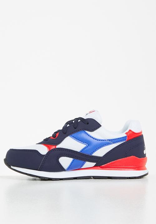 Diadora - N.92 ps - peacoat & princess blue