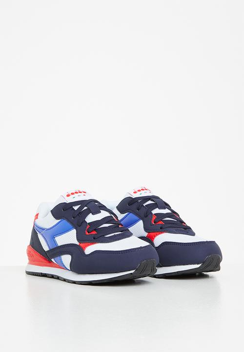 Diadora - N.92 ps - peacoat & princess blue