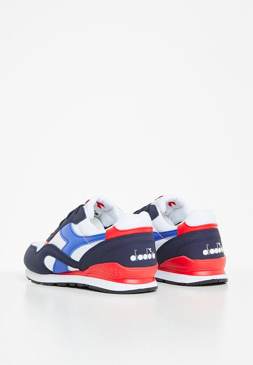 Diadora - N.92 ps - peacoat & princess blue