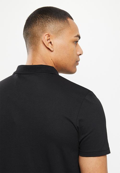 Lyle & Scott - Core polo - jet black