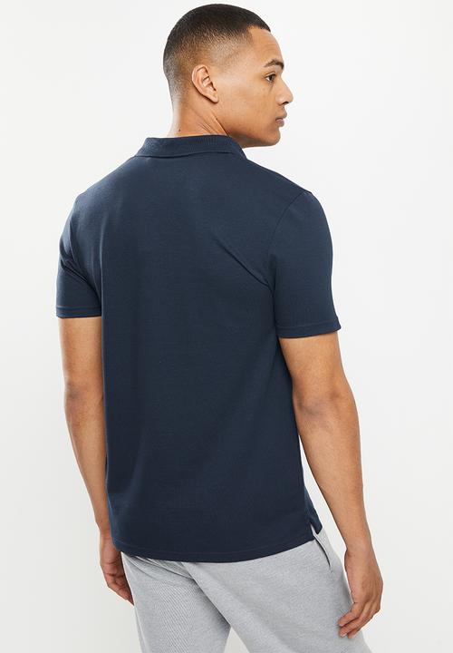 Lyle & Scott - Core polo - dark navy
