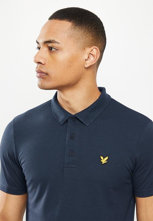 Lyle & Scott - Core polo - dark navy