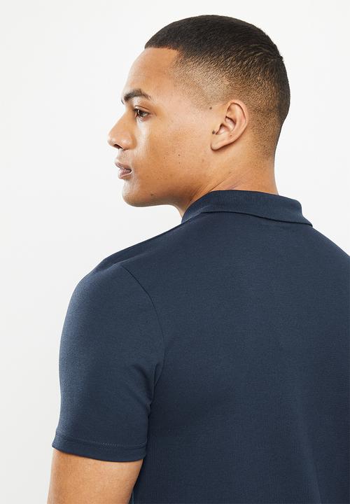 Lyle & Scott - Core polo - dark navy