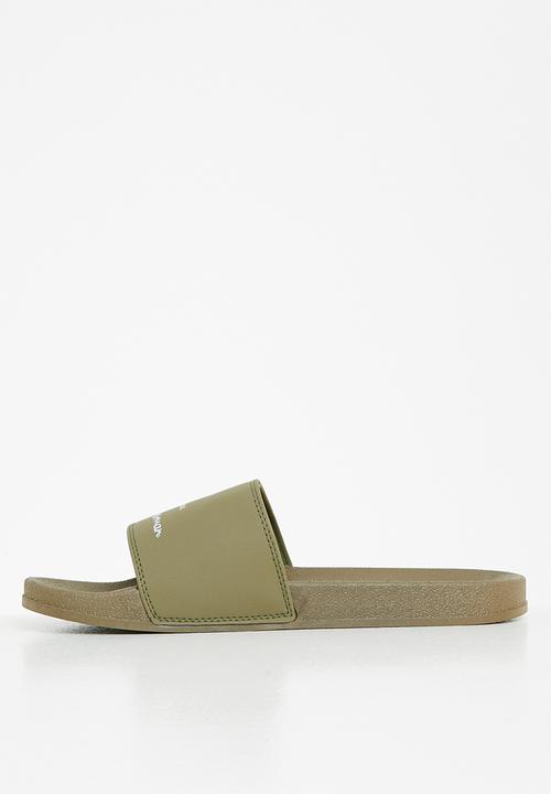 Ben Sherman - Original slides - olive