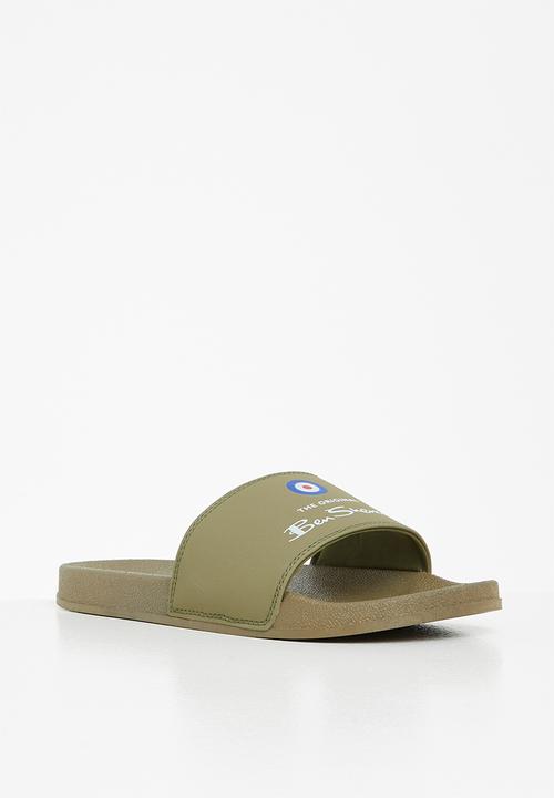 Ben Sherman - Original slides - olive