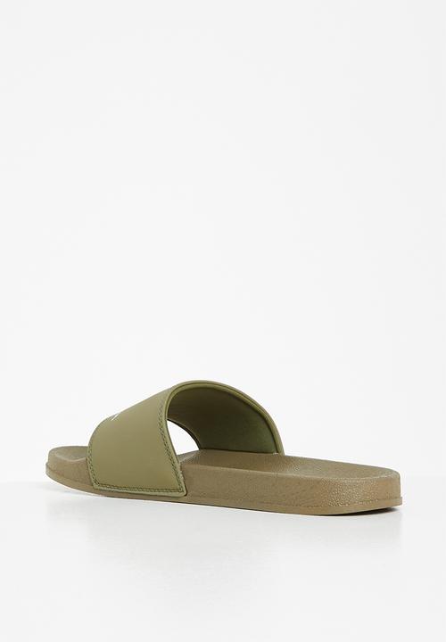 Ben Sherman - Original slides - olive