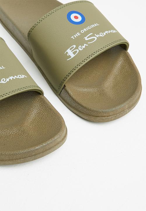 Ben Sherman - Original slides - olive