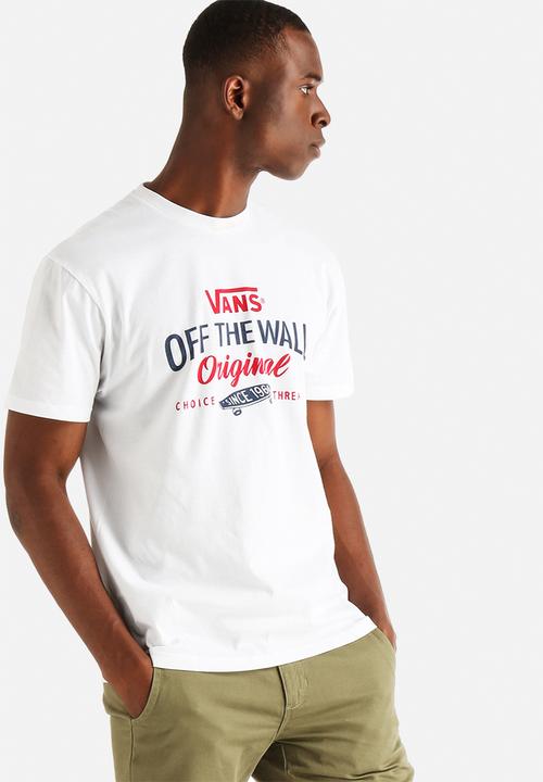 Vans - Choice Threads