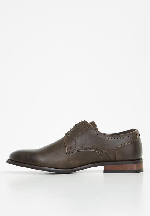 Gino Paoli - Winslow formal shoe - brown