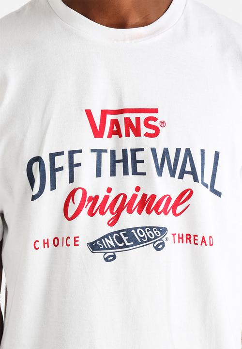 Vans - Choice Threads