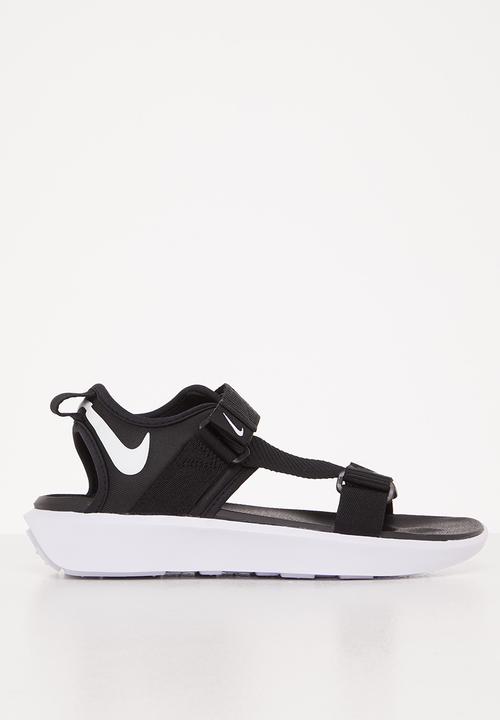 nike sandals with zipper