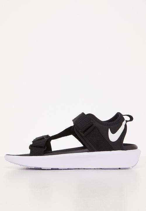 Nike - Nike vista - black & white-black