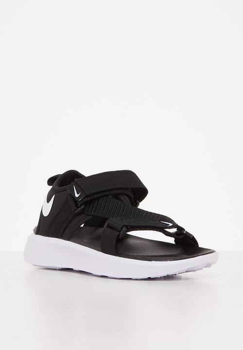 Nike - Nike vista - black & white-black