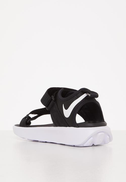 Nike - Nike vista - black & white-black