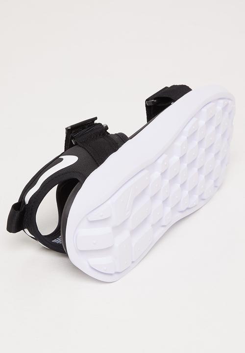 Nike - Nike vista - black & white-black