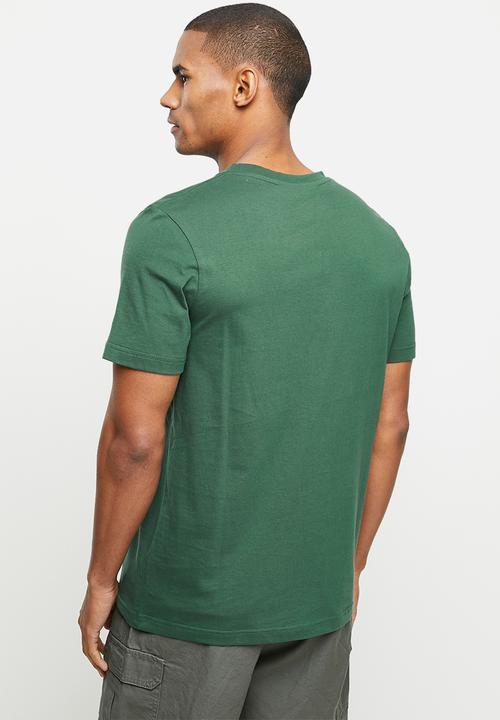 JEEP - Fashion graphics tee - jungle