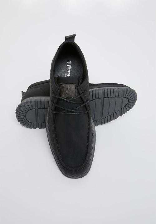 Pierre Cardin - Preston - black