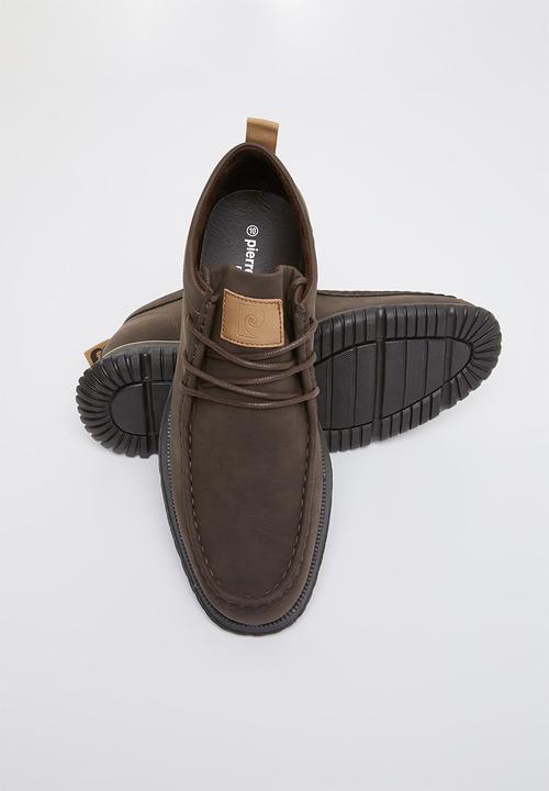 Pierre Cardin - Preston - brown