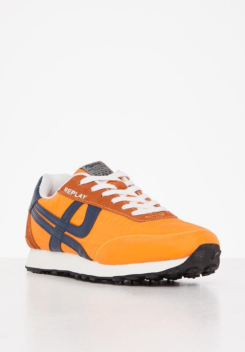 Replay - Rude vintage - 043 orange