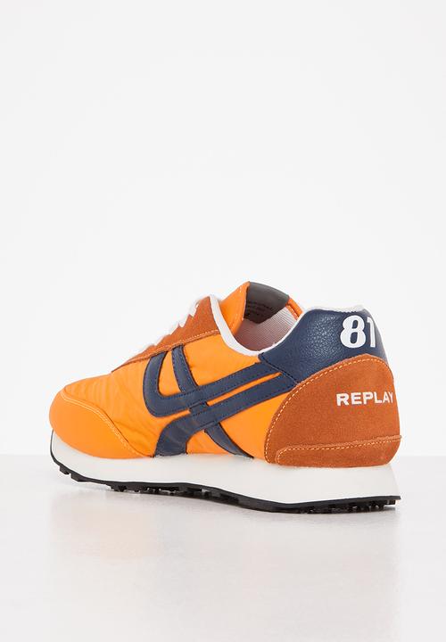 Replay - Rude vintage - 043 orange