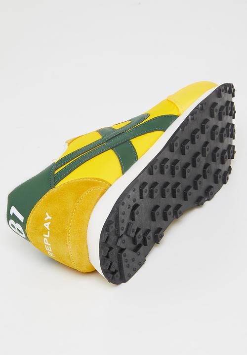 Replay - Rude vintage - yellow