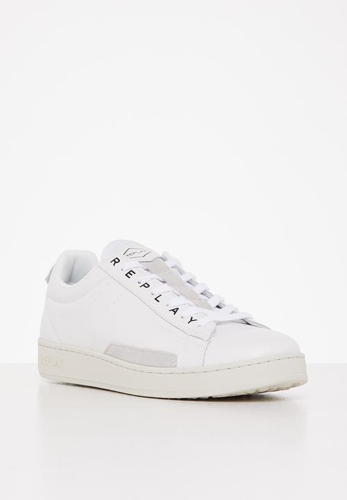 Replay - Pinch base - 061 white