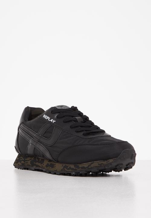 Replay - Rude vintage - black