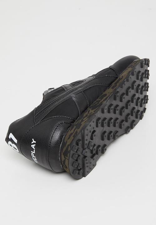 Replay - Rude vintage - black