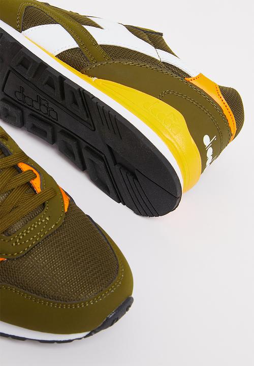 Diadora - N.92 gs - beech & white
