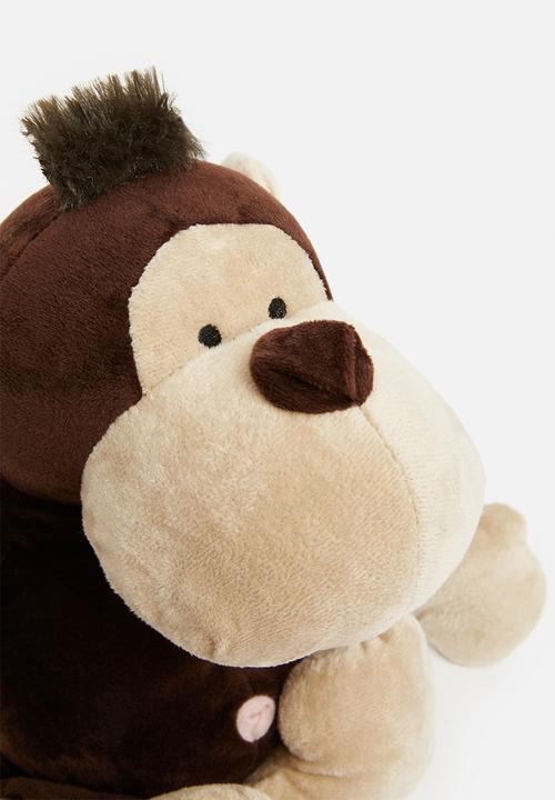 H&S - Monkey doorstop