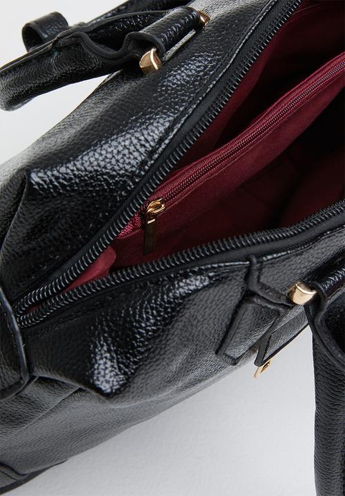 Superbalist - Gracie tote bag - black