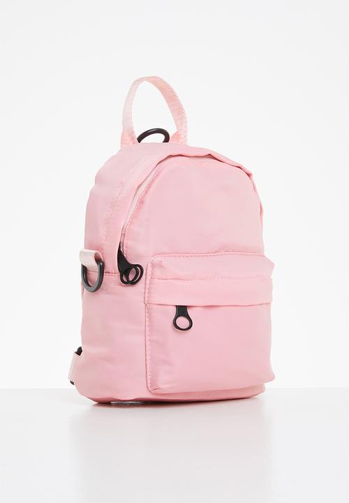 Tom Tom - Chain backpack - pink