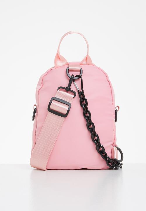 Tom Tom - Chain backpack - pink