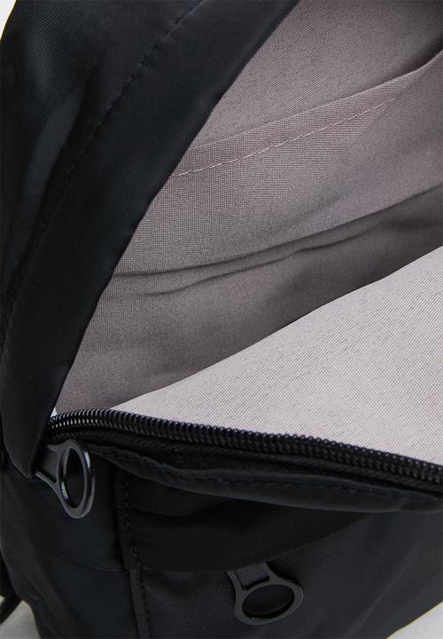 Tom Tom - Chain backpack - black