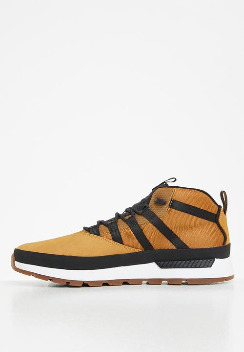 Timberland - Euro trekker low - wheat