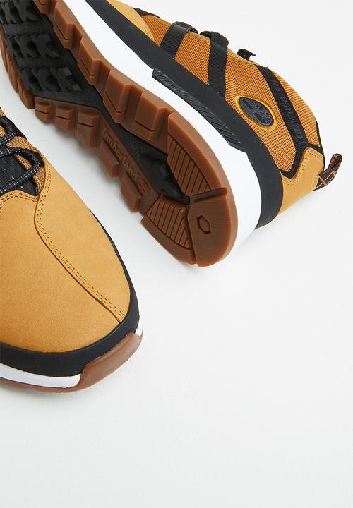 Timberland - Euro trekker low - wheat